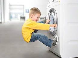Cách khắc phục máy giặt LG bị lỗi không mở được cửa