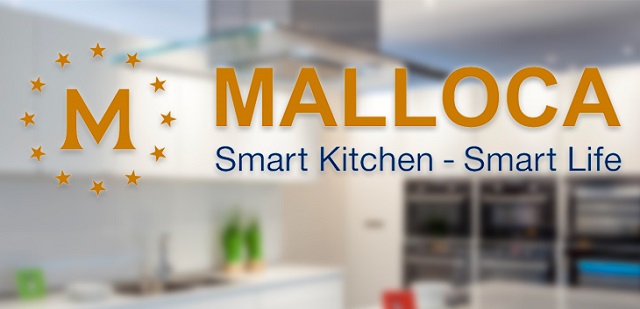 Malloca - thương hiệu chuyên cung cấp những thiết bị điện tử nhà bếp cao cấp đến từ Tây Ban Nha