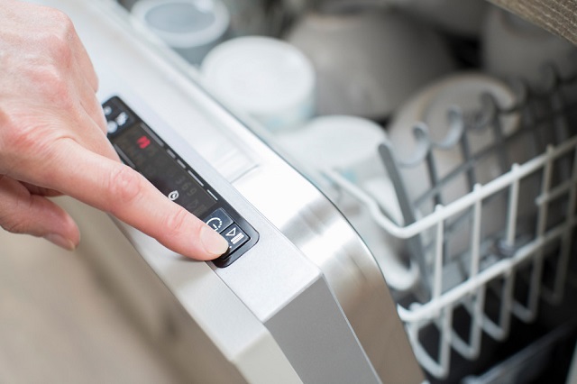 Nút nguồn máy rửa bát ko bật hoặc tắt được có thể do chúng đã bị hỏng